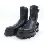 Hermes Boots Black 35 — view 3