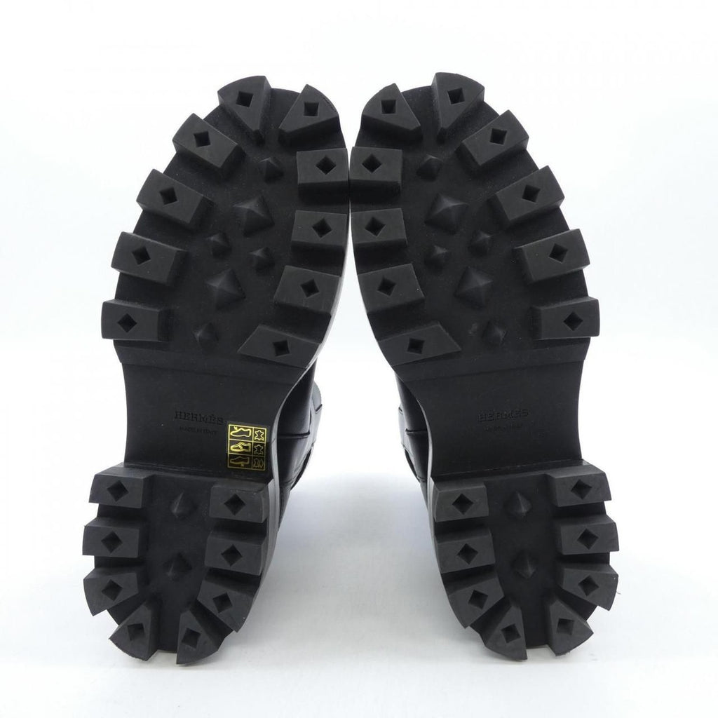 Hermes Boots Black 35 — view 4