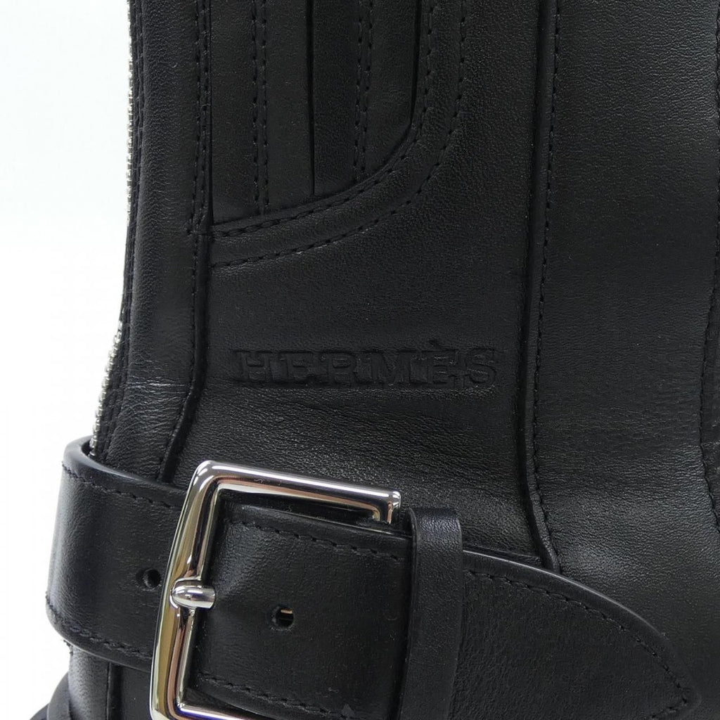 Hermes Boots Black 35 — view 6