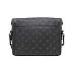 Louis Vuitton Monogram Eclipse Messenger Voyage PM Shoulder Bag — view 2