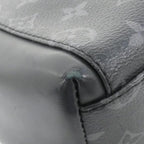 Louis Vuitton Monogram Eclipse Messenger Voyage PM Shoulder Bag — view 3