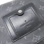 Louis Vuitton Monogram Eclipse Messenger Voyage PM Shoulder Bag — view 4