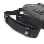 Louis Vuitton Monogram Eclipse Messenger Voyage PM Shoulder Bag — view 5