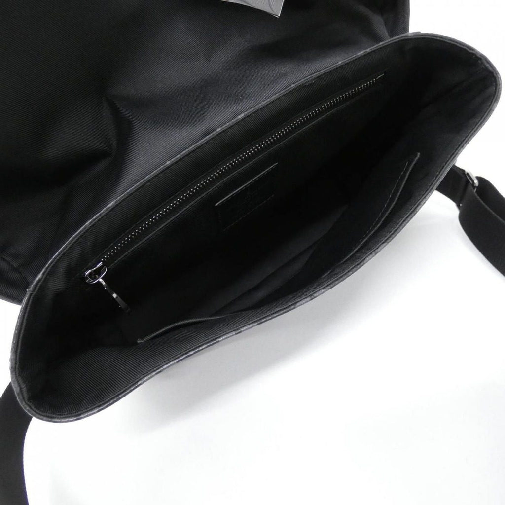 Louis Vuitton Monogram Eclipse Messenger Voyage PM Shoulder Bag — view 6