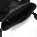 Louis Vuitton Monogram Eclipse Messenger Voyage PM Shoulder Bag — view 6
