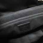 Louis Vuitton Monogram Eclipse Messenger Voyage PM Shoulder Bag — view 7