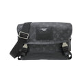 Louis Vuitton Monogram Eclipse Messenger Voyage PM Shoulder Bag