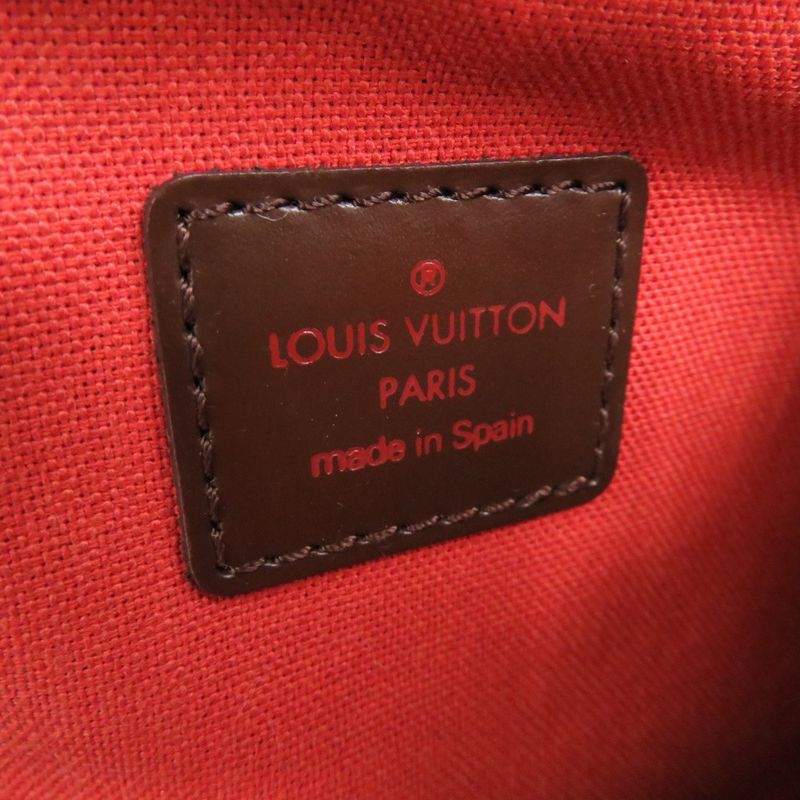 Louis Vuitton Geronimos Damier Ebene Body Bag 1846 — view 7