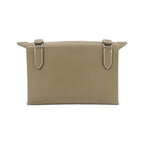 Hermes Vidopoche Shoulder Bag Etoupe — view 2