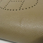 Hermes Vidopoche Shoulder Bag Etoupe — view 4