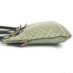 Louis Vuitton Handbag Francoise Monogram Mini Canvas Khaki — view 4
