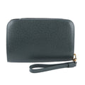 Louis Vuitton Taiga Baikal Leather Clutch Pouch Business