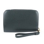 Louis Vuitton Taiga Baikal Leather Clutch Pouch Business