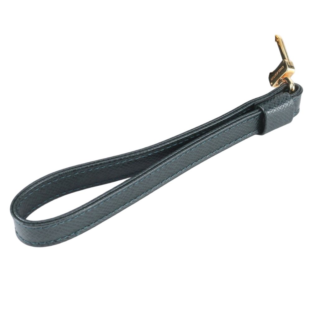 Louis Vuitton Taiga Baikal Leather Clutch Pouch Business — view 2