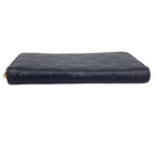 Louis Vuitton Wallet Monogram Empreinte Zippy Marine — view 2