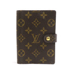 Louis Vuitton Notebook Cover Monogram Agenda PM — view 2