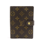 Louis Vuitton Notebook Cover Monogram Agenda PM