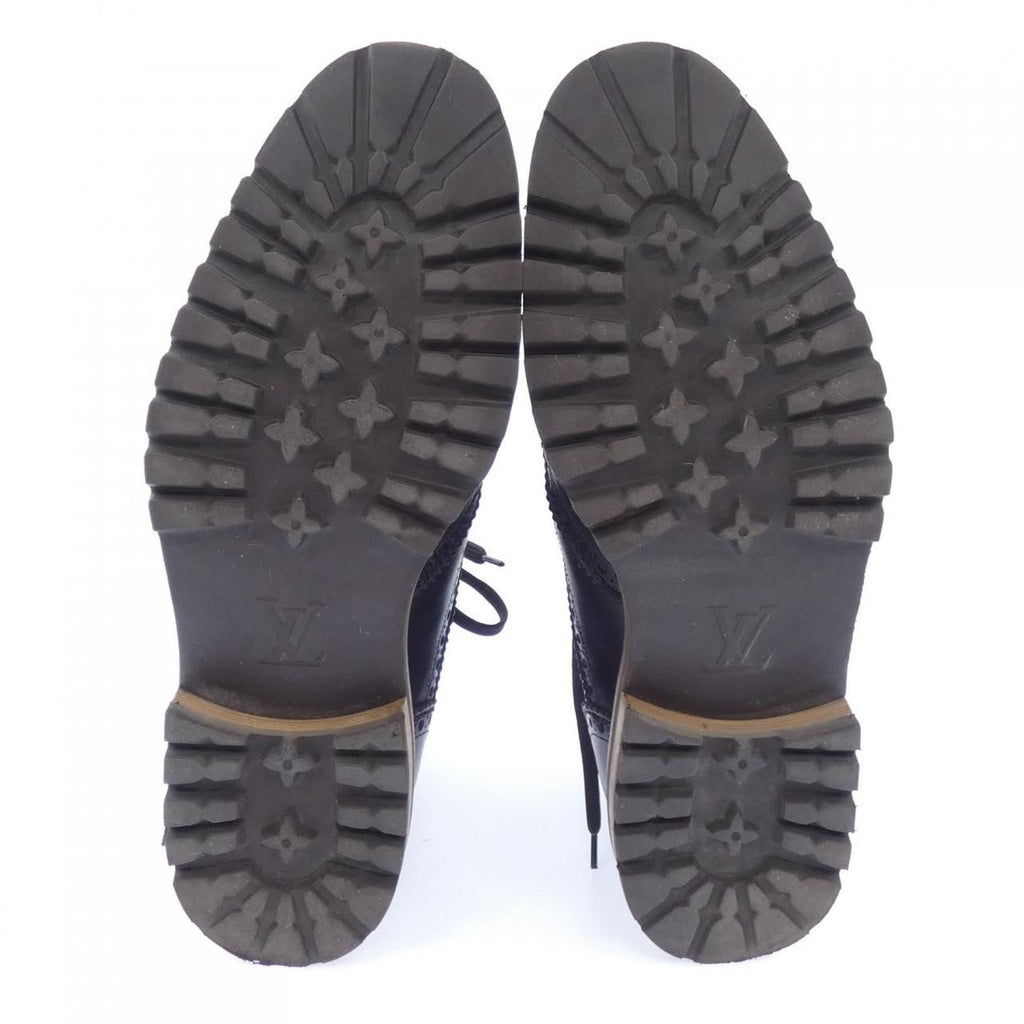 Louis Vuitton Boots Black 7 — view 4
