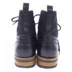 Louis Vuitton Boots Black 7 — view 5
