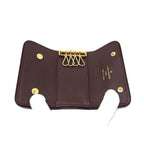 Louis Vuitton Monogram Mini Multicles 4 Quadruple Key Case Cerise Key Holder — view 3