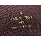 Louis Vuitton Monogram Mini Multicles 4 Quadruple Key Case Cerise Key Holder — view 4