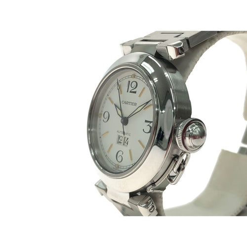 Cartier Automatic Winding Pasha C Big Date 2475 — view 2