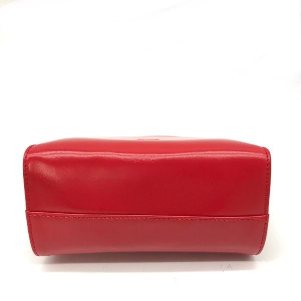 Loewe Leather Anagram 2-Way Mini Hand Chain Shoulder Bag — view 5