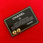 Chanel Coco Mark GP Earrings Ear Cuff Accessories Gold 90668