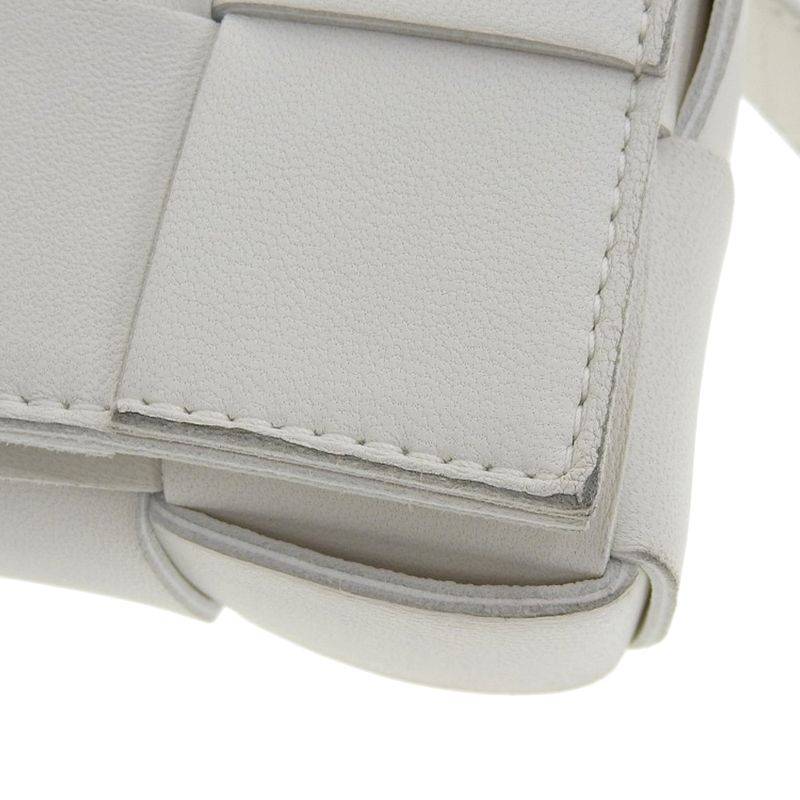 Bottega Veneta Small Cassette Shoulder Bag — view 4