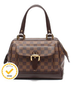 Louis Vuitton Handbag Knightsbridge Damier