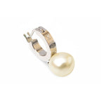 Louis Vuitton Earrings Set Of 3 Monogram Pearl Motif — view 6