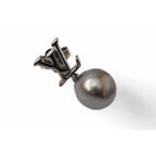 Louis Vuitton Earrings Set Of 3 Monogram Pearl Motif — view 7