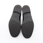 Prada Dress Shoes Leather Black — view 4