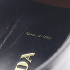 Prada Dress Shoes Leather Black — view 6