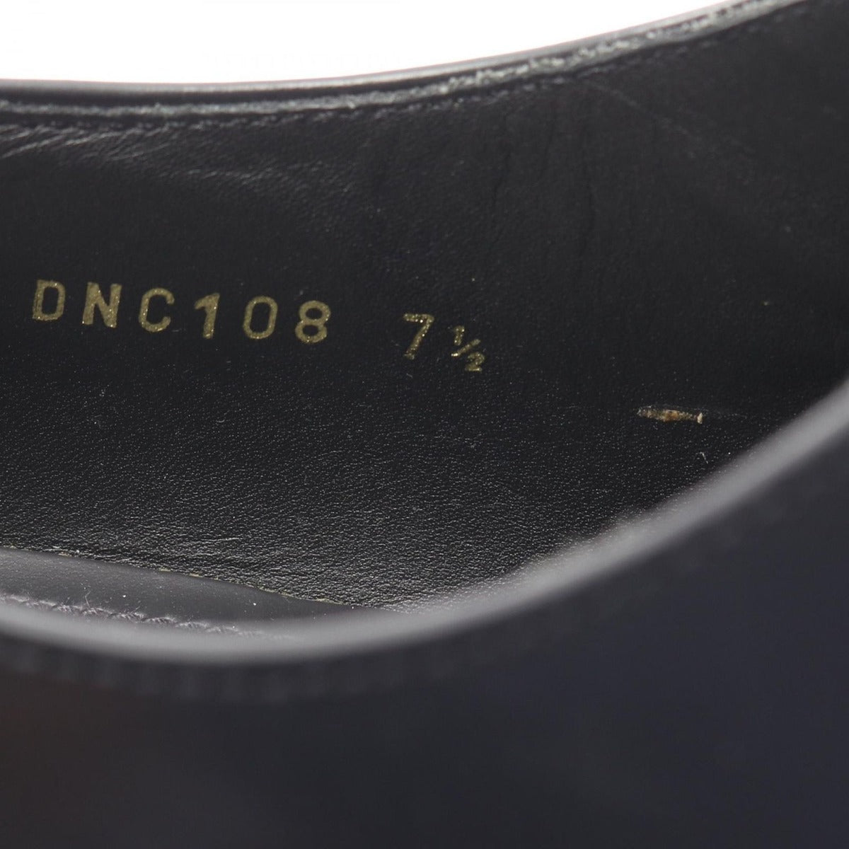 Prada Dress Shoes Leather Black — view 7