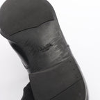 Prada Dress Shoes Leather Black — view 8