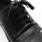 Prada Dress Shoes Leather Black — view 9