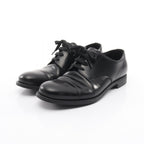 Prada Dress Shoes Leather Black