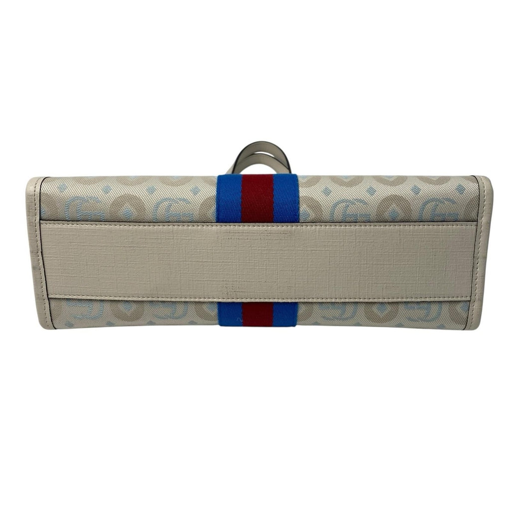 Gucci Children's GG Print Tote — view 5