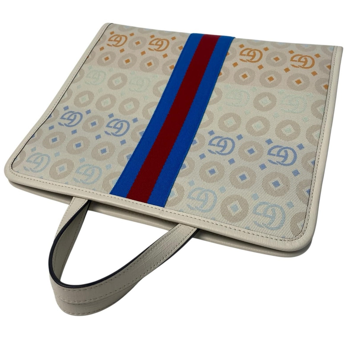Gucci Children's GG Print Tote — view 6