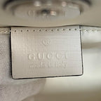 Gucci Children's GG Print Tote — view 8