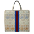 Gucci Children's GG Print Tote