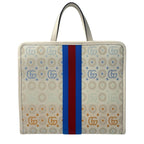 Gucci Children's GG Print Tote