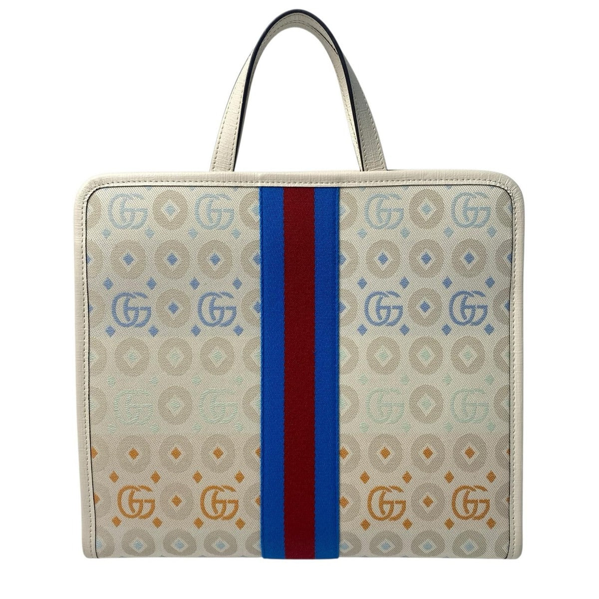 Gucci Children's GG Print Tote