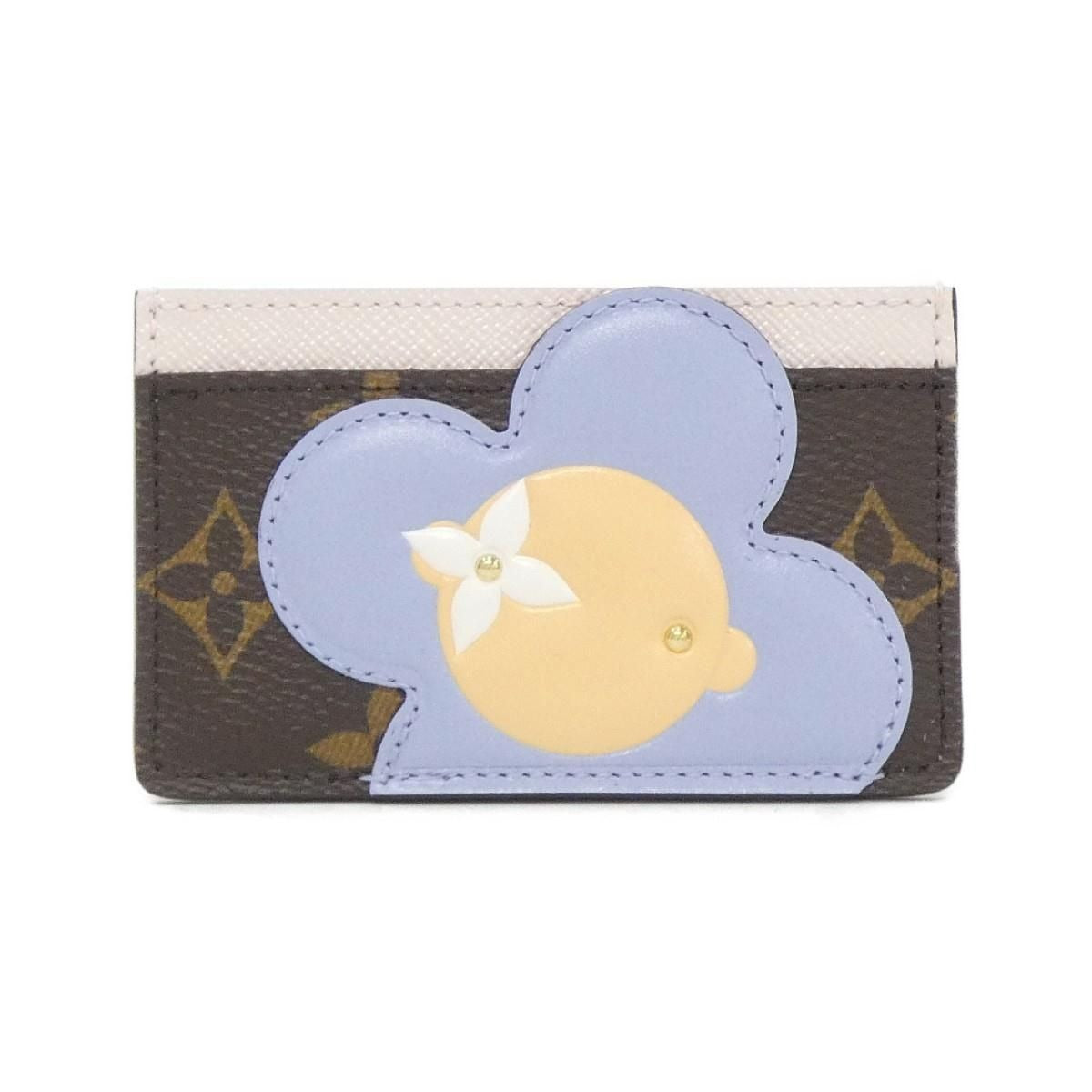 Louis Vuitton Monogram Vivienne Card Case Holder