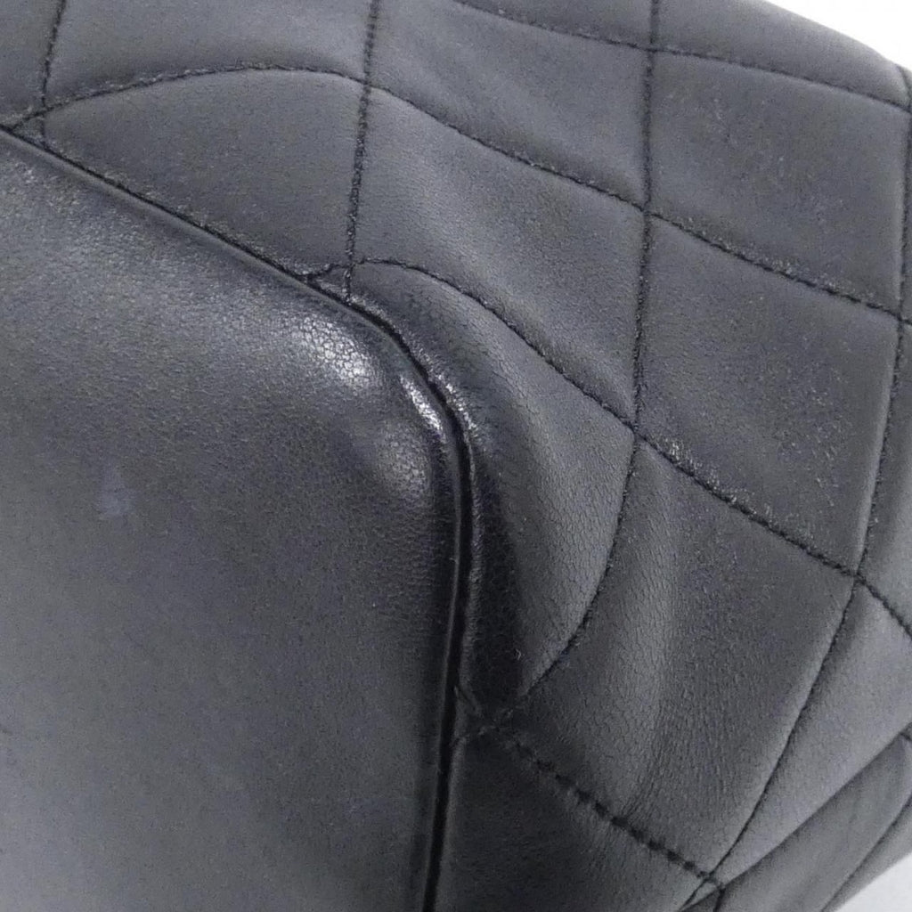 Chanel Shoulder Bag Black — view 3
