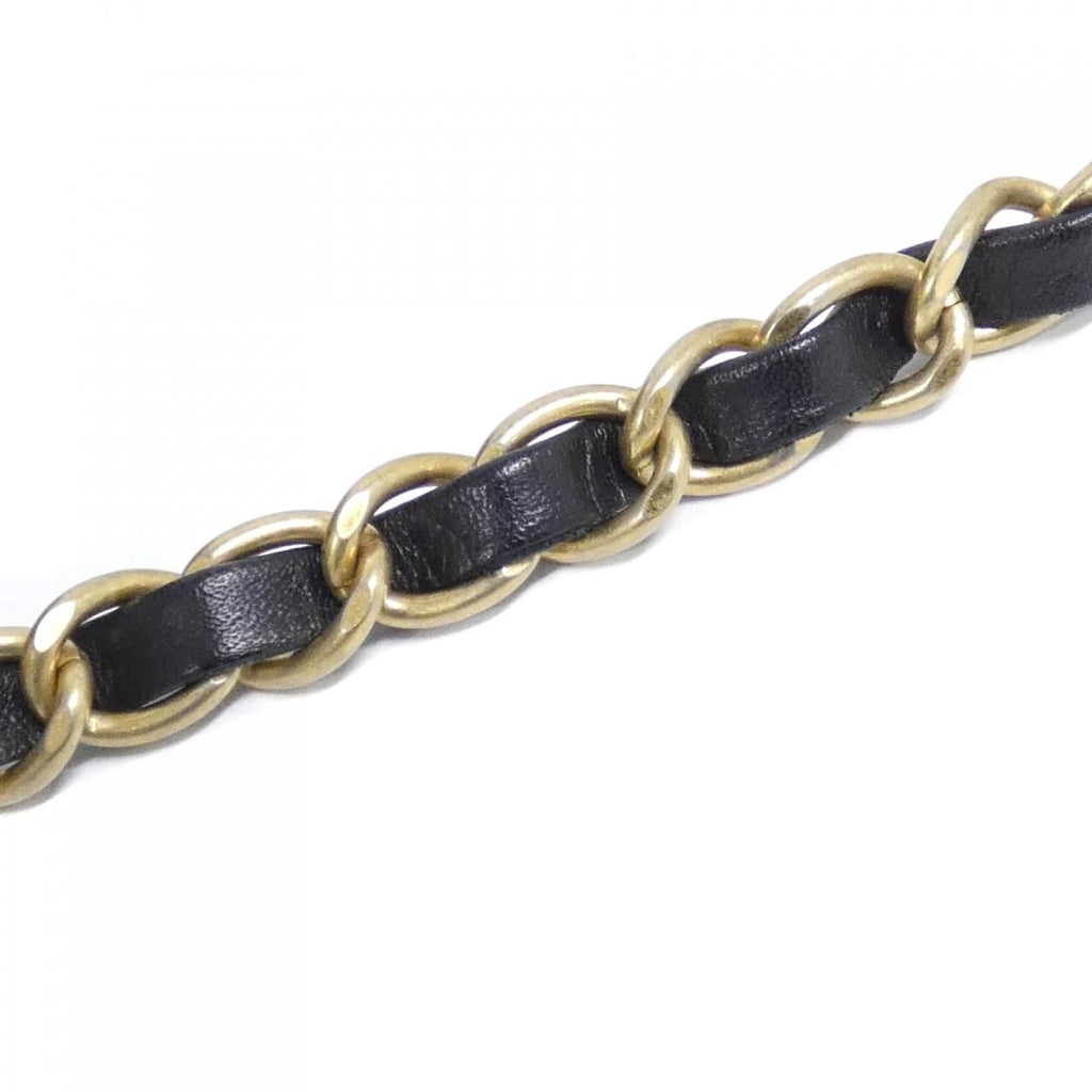 Chanel Shoulder Bag Black — view 7
