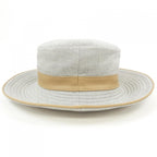 Hermes Gray Size 58 Hat — view 2
