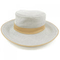 Hermes Gray Size 58 Hat