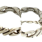 Hermes Vintage Chain Motif Ring — view 2